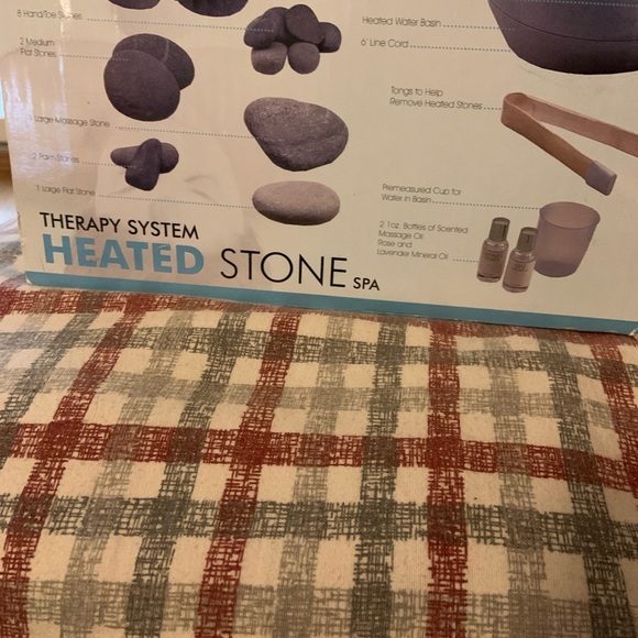 Conair Heated Stone Therapy System - Picture 5 of 5